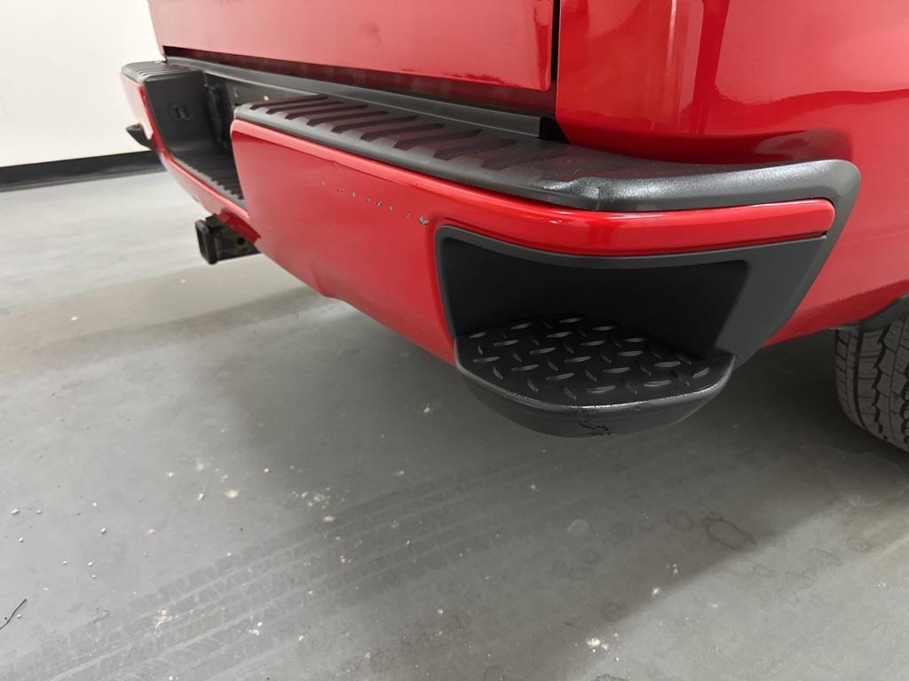 used 2017 Chevrolet Silverado 1500 car, priced at $18,900