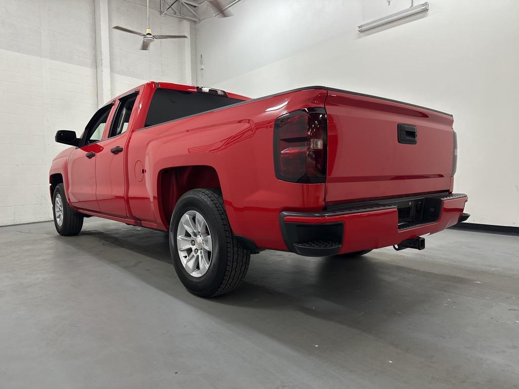 used 2017 Chevrolet Silverado 1500 car, priced at $18,900