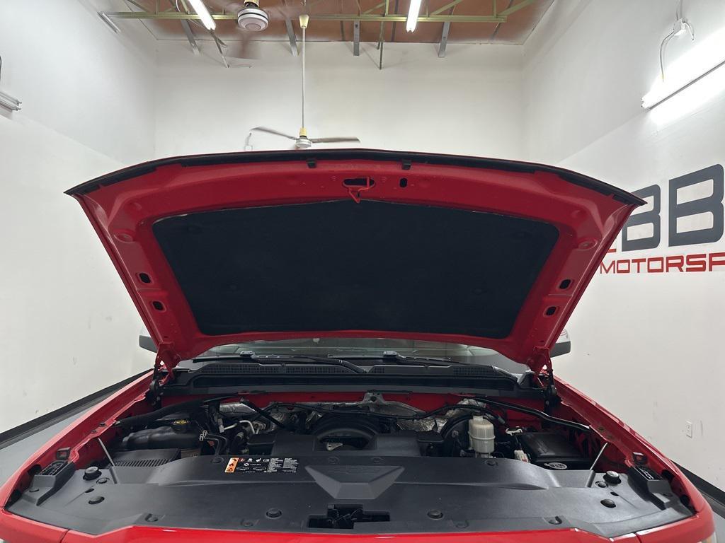 used 2017 Chevrolet Silverado 1500 car, priced at $18,900
