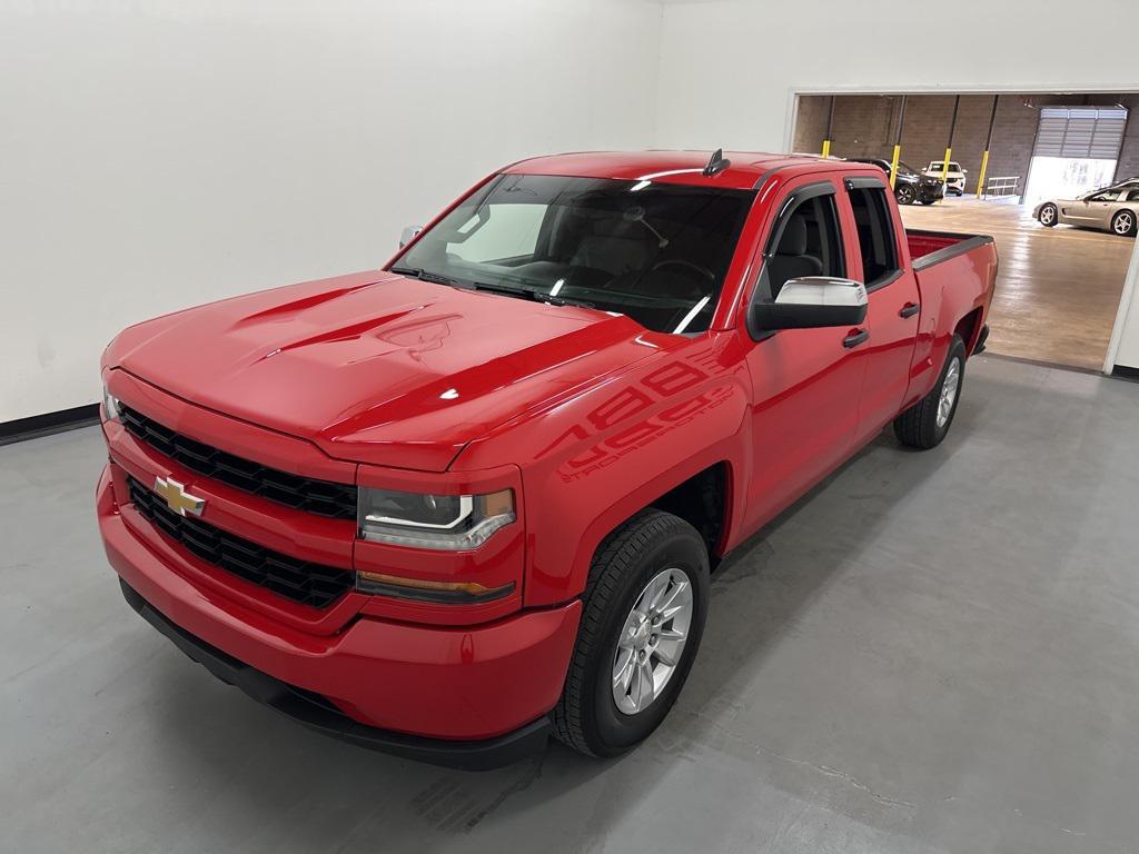 used 2017 Chevrolet Silverado 1500 car, priced at $18,900