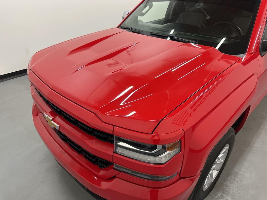 used 2017 Chevrolet Silverado 1500 car, priced at $18,900