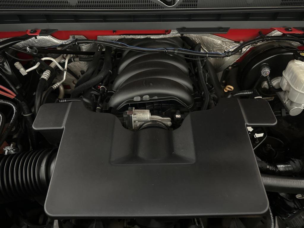 used 2017 Chevrolet Silverado 1500 car, priced at $18,900