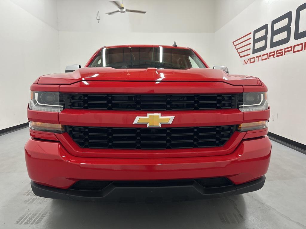 used 2017 Chevrolet Silverado 1500 car, priced at $18,900