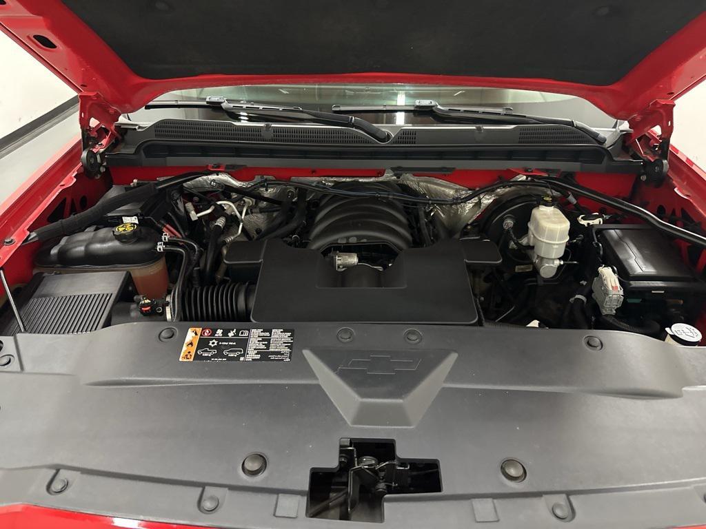 used 2017 Chevrolet Silverado 1500 car, priced at $18,900
