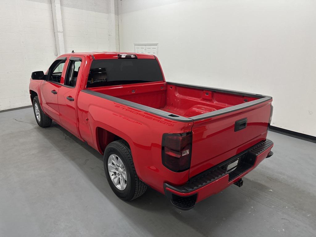 used 2017 Chevrolet Silverado 1500 car, priced at $18,900