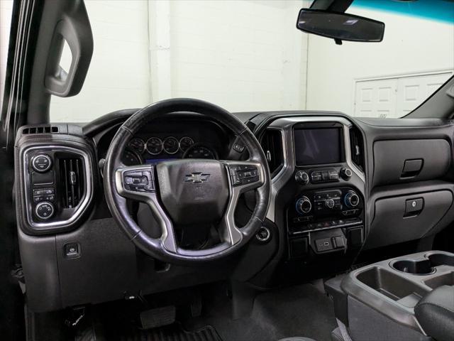 used 2019 Chevrolet Silverado 1500 car, priced at $29,900