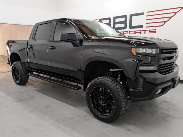 used 2019 Chevrolet Silverado 1500 car, priced at $29,900