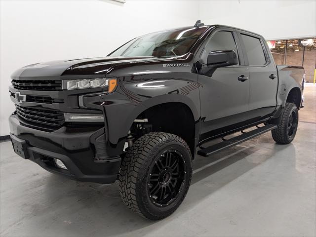 used 2019 Chevrolet Silverado 1500 car, priced at $29,900