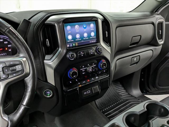 used 2019 Chevrolet Silverado 1500 car, priced at $29,900