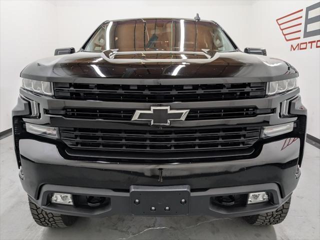 used 2019 Chevrolet Silverado 1500 car, priced at $29,900