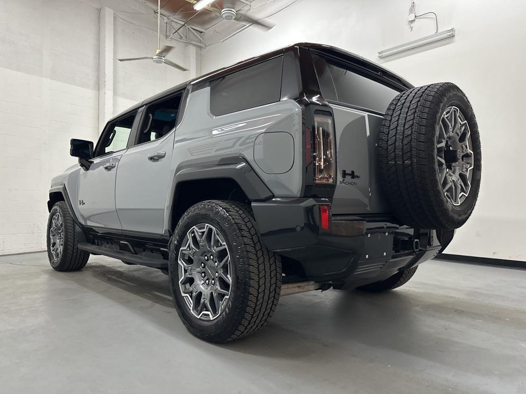 used 2025 GMC HUMMER EV SUV car, priced at $73,500