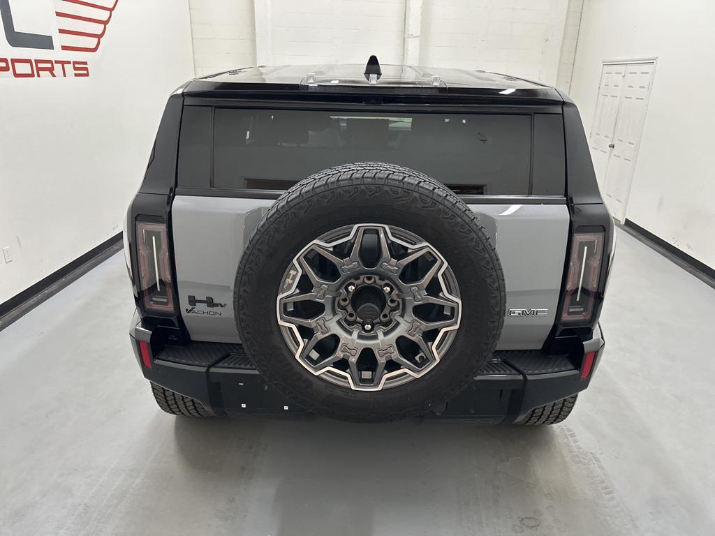 used 2025 GMC HUMMER EV SUV car, priced at $73,500