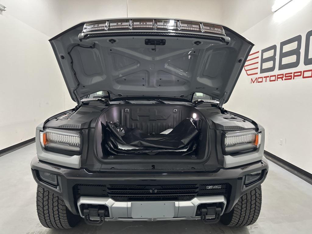 used 2025 GMC HUMMER EV SUV car, priced at $73,500