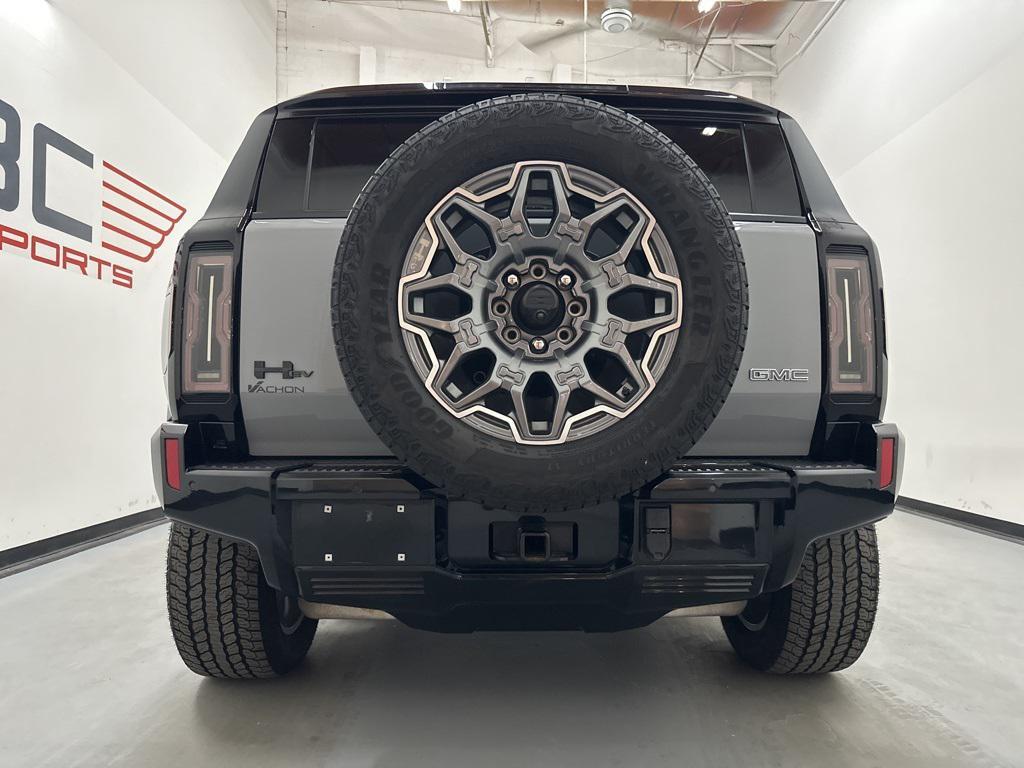 used 2025 GMC HUMMER EV SUV car, priced at $73,500