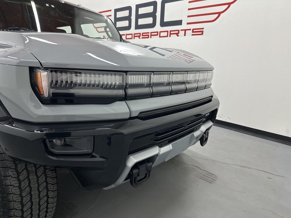 used 2025 GMC HUMMER EV SUV car, priced at $73,500