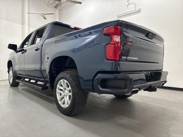 used 2019 Chevrolet Silverado 1500 car, priced at $30,500