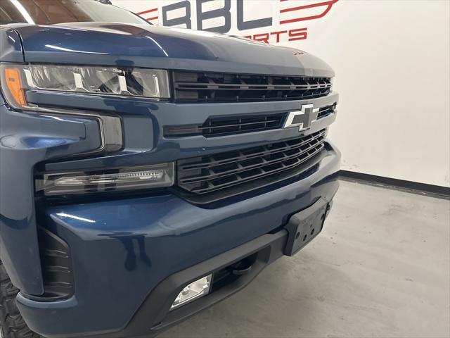 used 2019 Chevrolet Silverado 1500 car, priced at $30,500