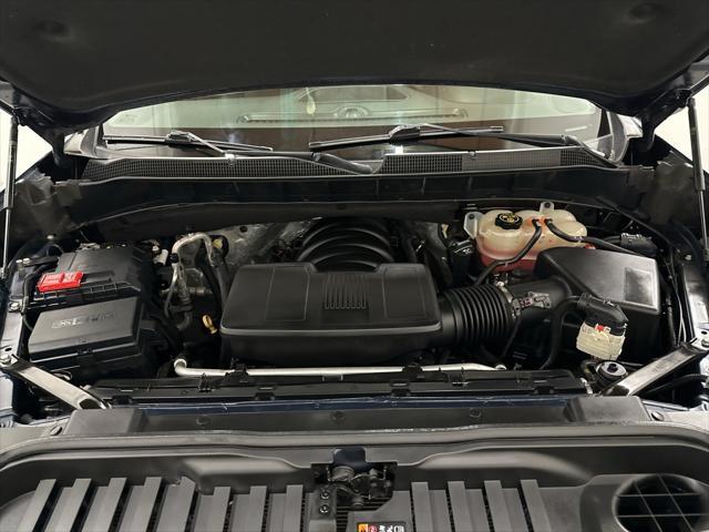 used 2019 Chevrolet Silverado 1500 car, priced at $30,500