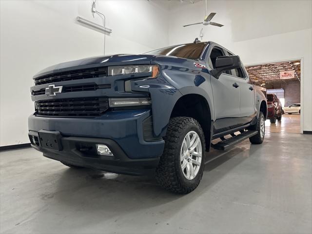 used 2019 Chevrolet Silverado 1500 car, priced at $30,500
