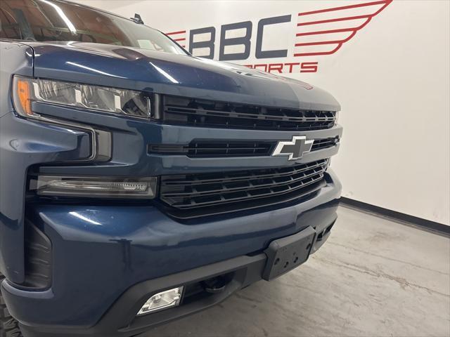 used 2019 Chevrolet Silverado 1500 car, priced at $29,900