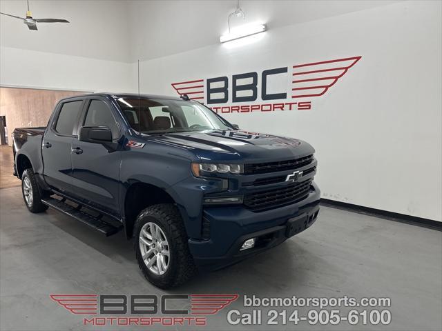 used 2019 Chevrolet Silverado 1500 car, priced at $30,500