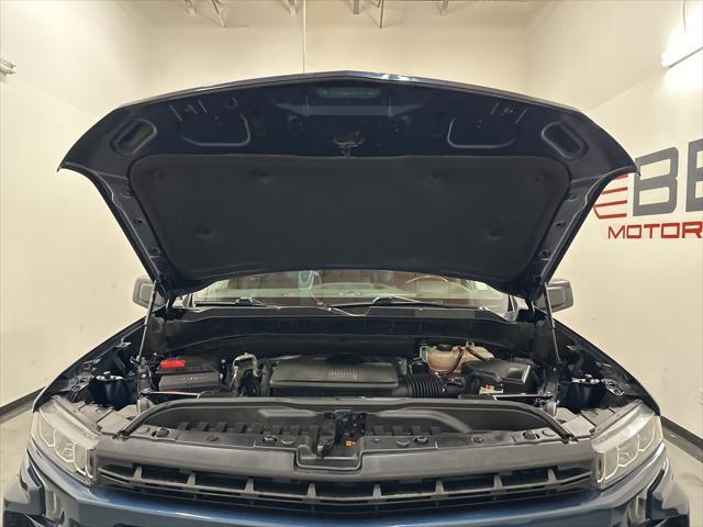 used 2019 Chevrolet Silverado 1500 car, priced at $30,500