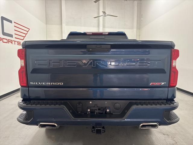 used 2019 Chevrolet Silverado 1500 car, priced at $29,900