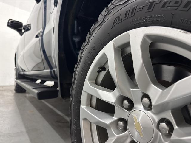 used 2019 Chevrolet Silverado 1500 car, priced at $29,900