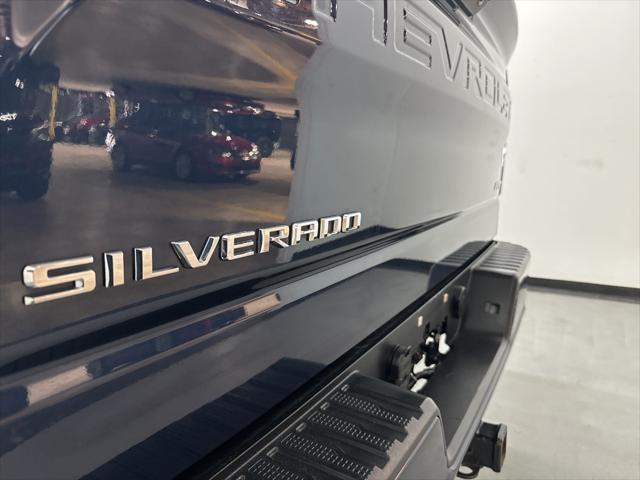used 2019 Chevrolet Silverado 1500 car, priced at $30,500