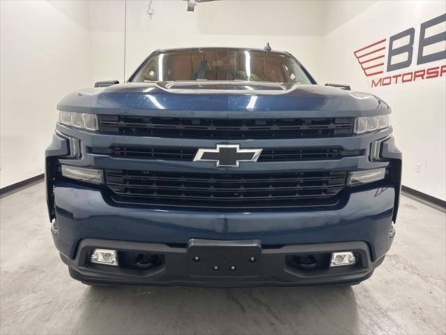 used 2019 Chevrolet Silverado 1500 car, priced at $29,900