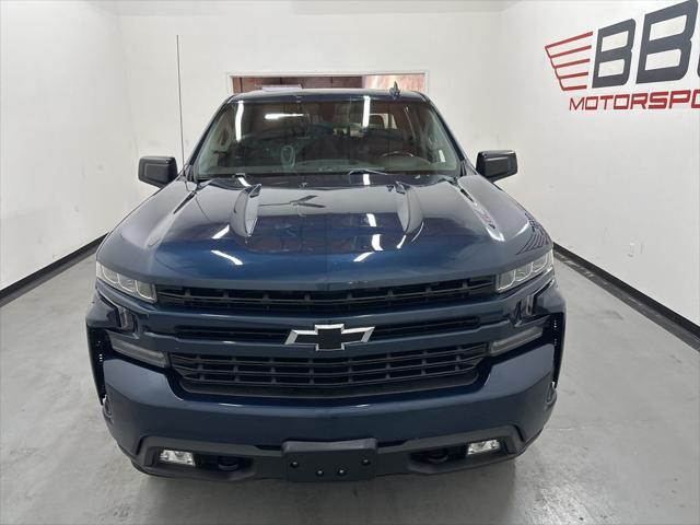 used 2019 Chevrolet Silverado 1500 car, priced at $30,500
