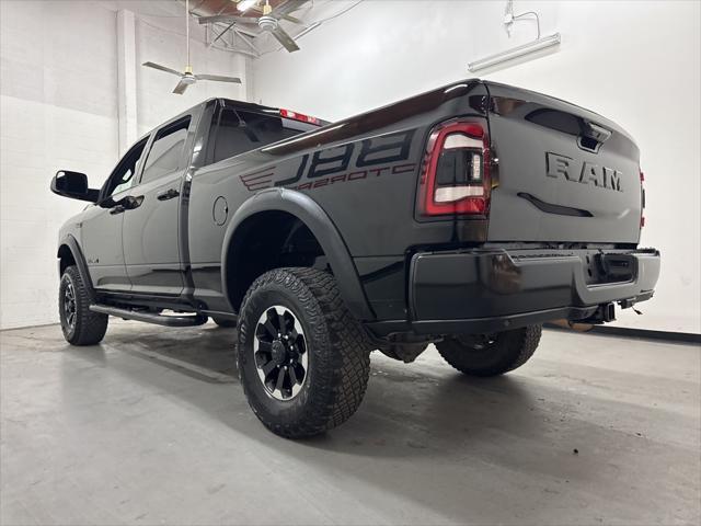 used 2019 Ram 2500 car, priced at $39,900