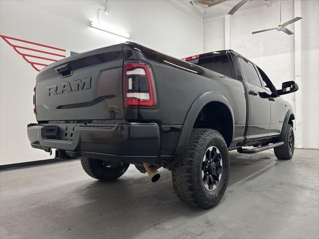 used 2019 Ram 2500 car, priced at $39,900