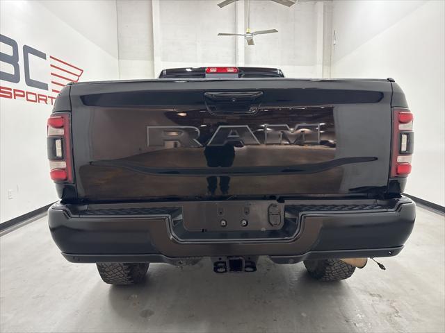 used 2019 Ram 2500 car, priced at $39,900