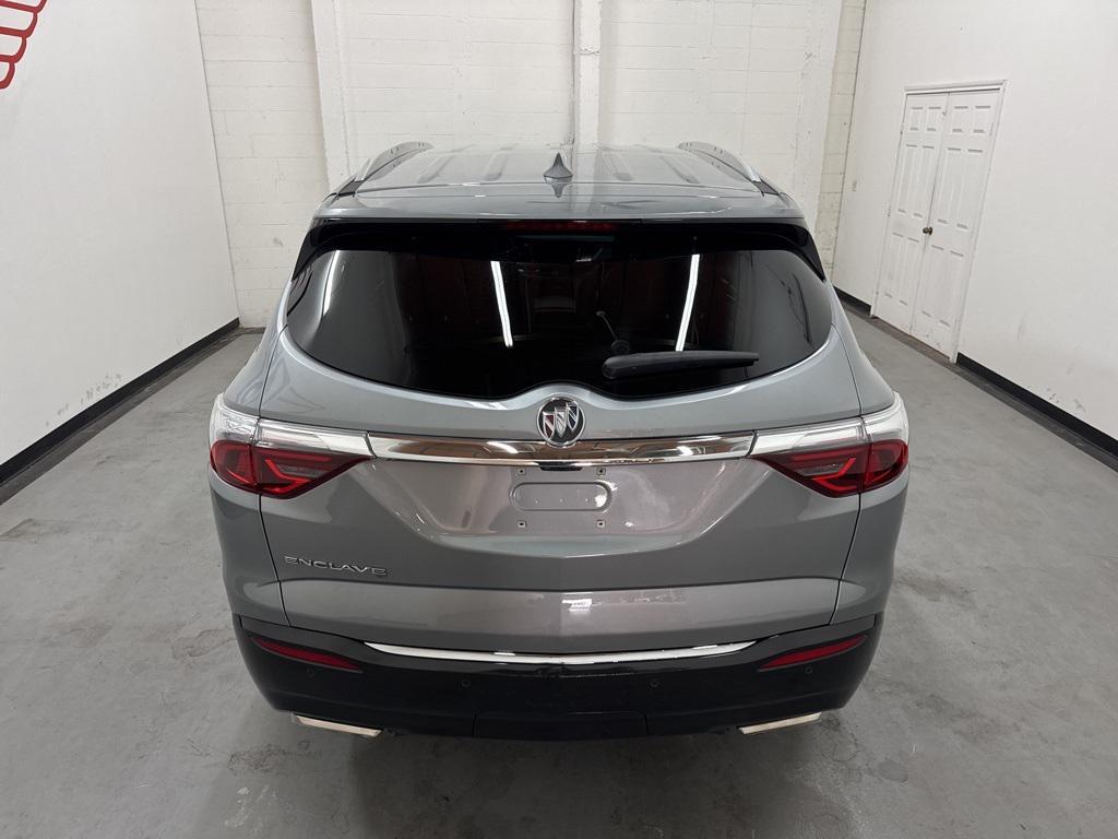 used 2024 Buick Enclave car, priced at $33,400