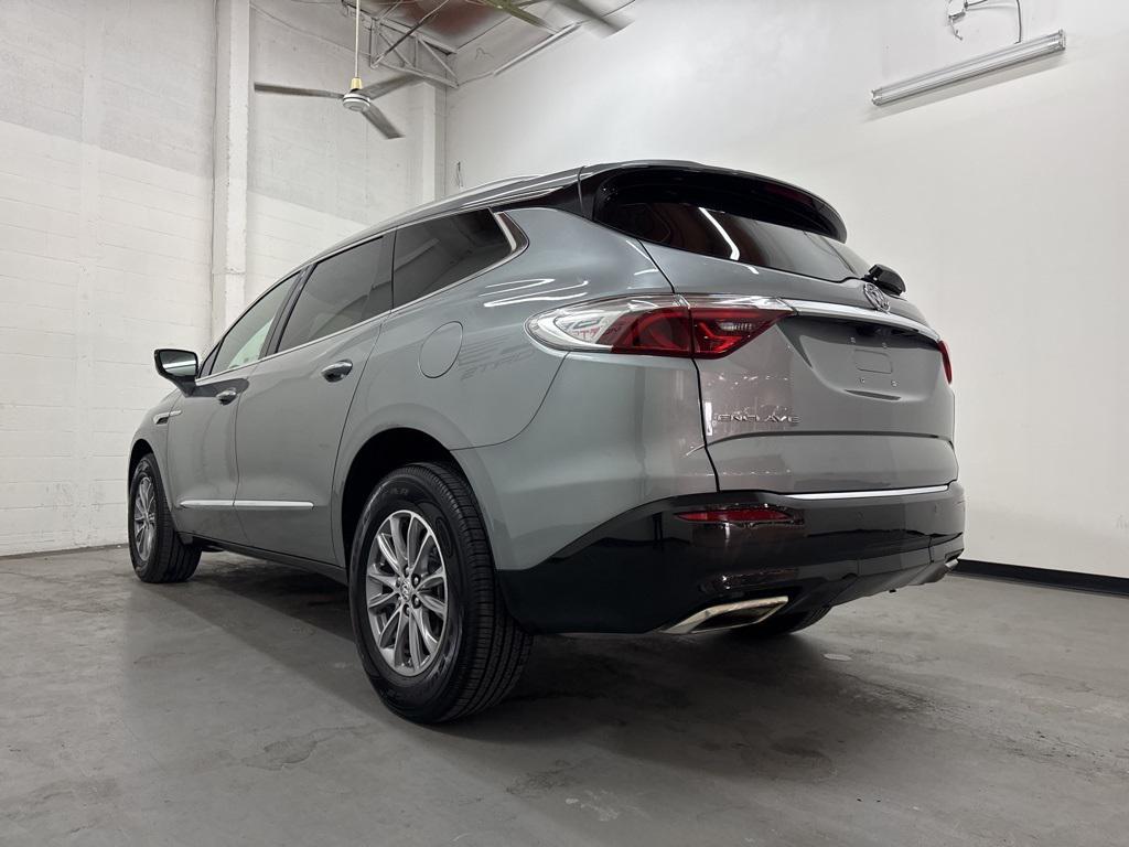 used 2024 Buick Enclave car, priced at $33,400