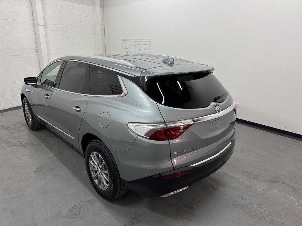 used 2024 Buick Enclave car, priced at $33,400