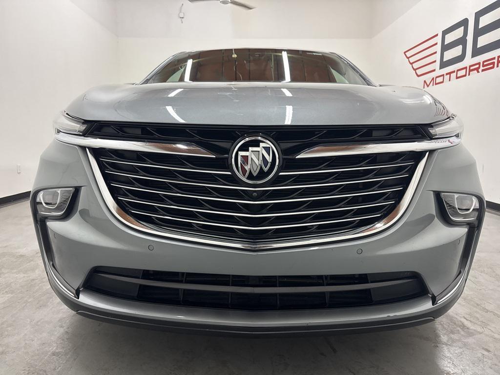 used 2024 Buick Enclave car, priced at $33,400