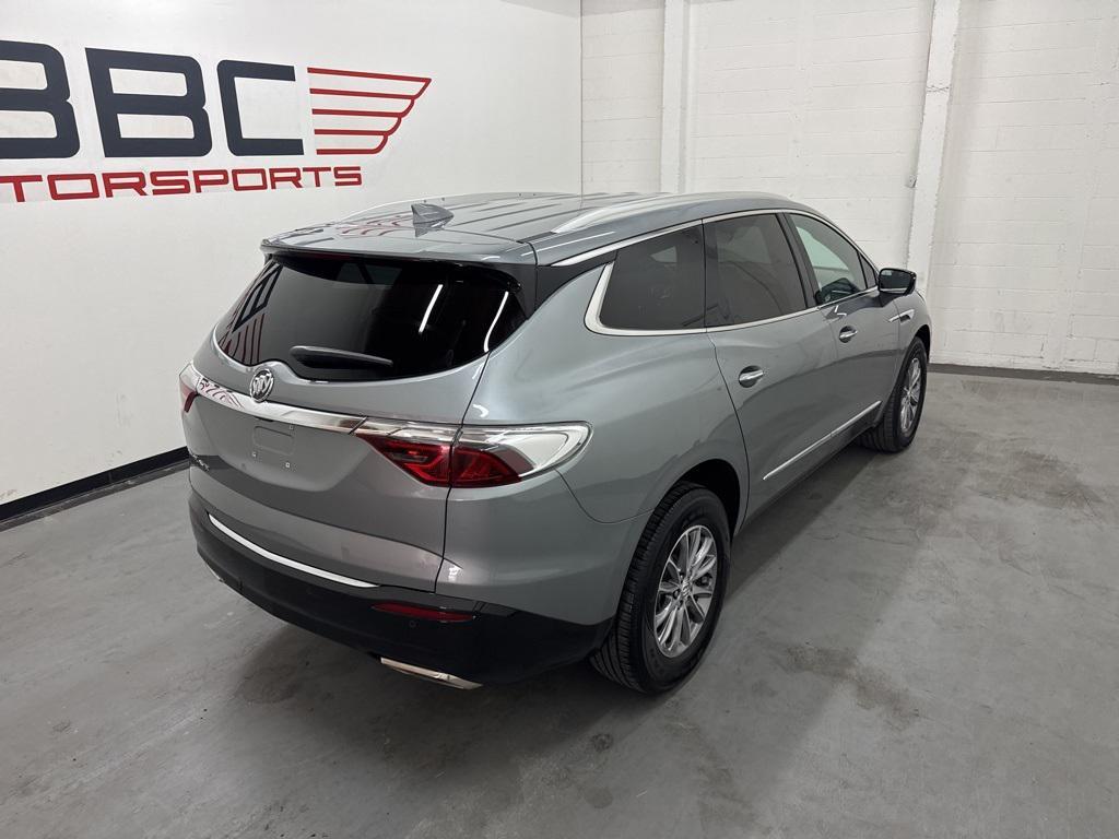 used 2024 Buick Enclave car, priced at $33,400