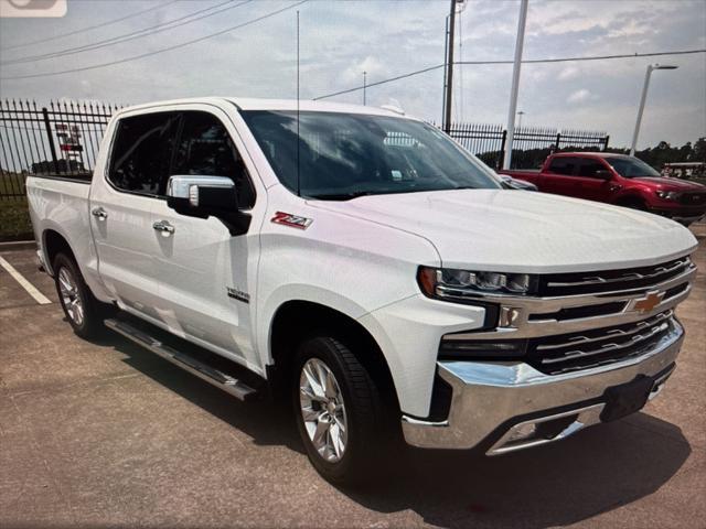 used 2020 Chevrolet Silverado 1500 car, priced at $32,900