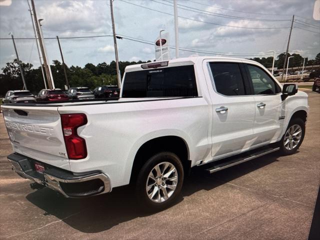 used 2020 Chevrolet Silverado 1500 car, priced at $32,900