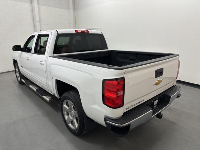 used 2017 Chevrolet Silverado 1500 car, priced at $22,900