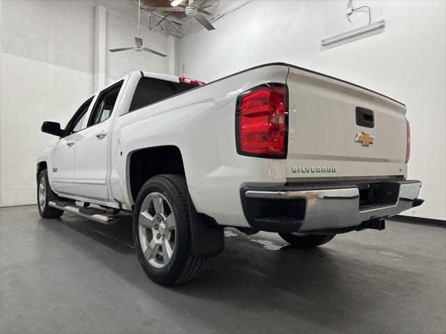 used 2017 Chevrolet Silverado 1500 car, priced at $22,900