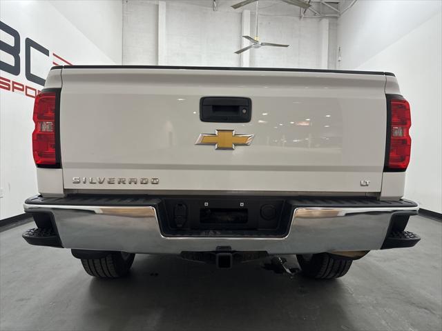 used 2017 Chevrolet Silverado 1500 car, priced at $22,900