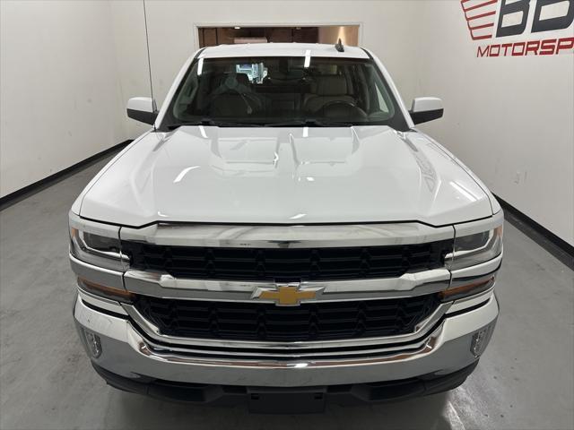 used 2017 Chevrolet Silverado 1500 car, priced at $22,900