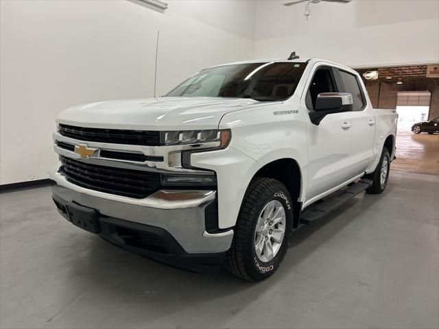 used 2022 Chevrolet Silverado 1500 car, priced at $32,300