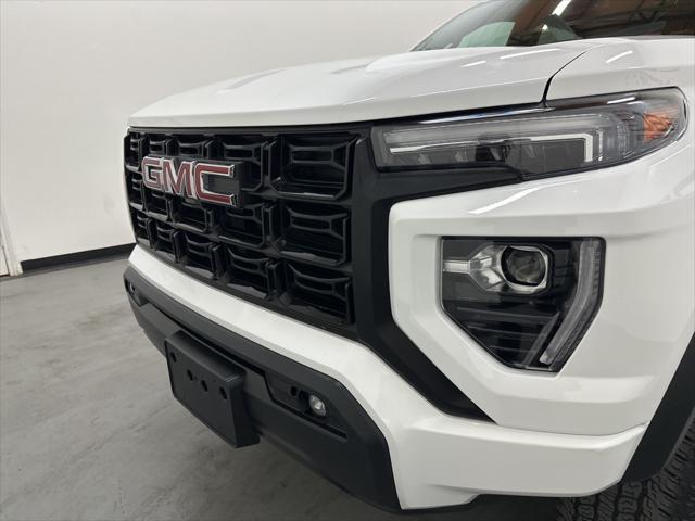 used 2023 GMC Canyon car, priced at $30,600