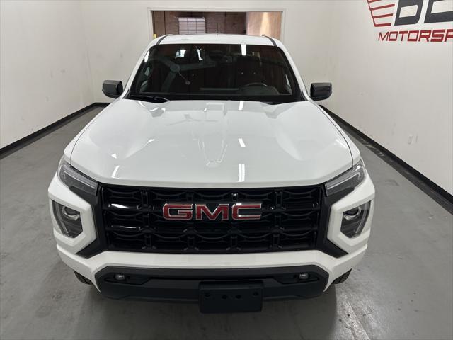 used 2023 GMC Canyon car, priced at $30,600