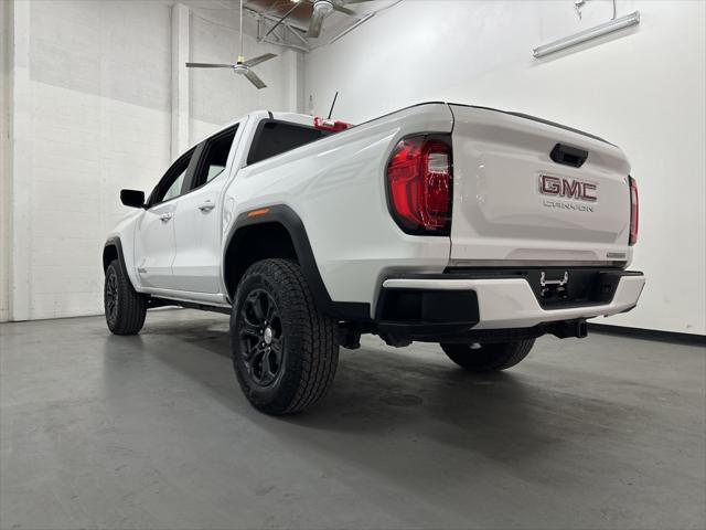 used 2023 GMC Canyon car, priced at $30,600