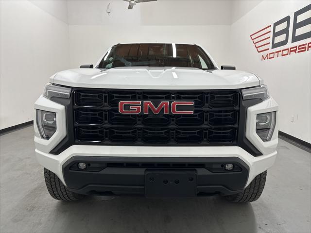 used 2023 GMC Canyon car, priced at $30,600